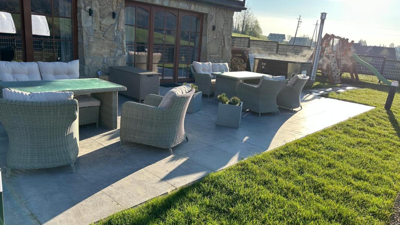 Korona Giewontu Lux Jaccuzi Apartamento Kościelisko Exterior foto