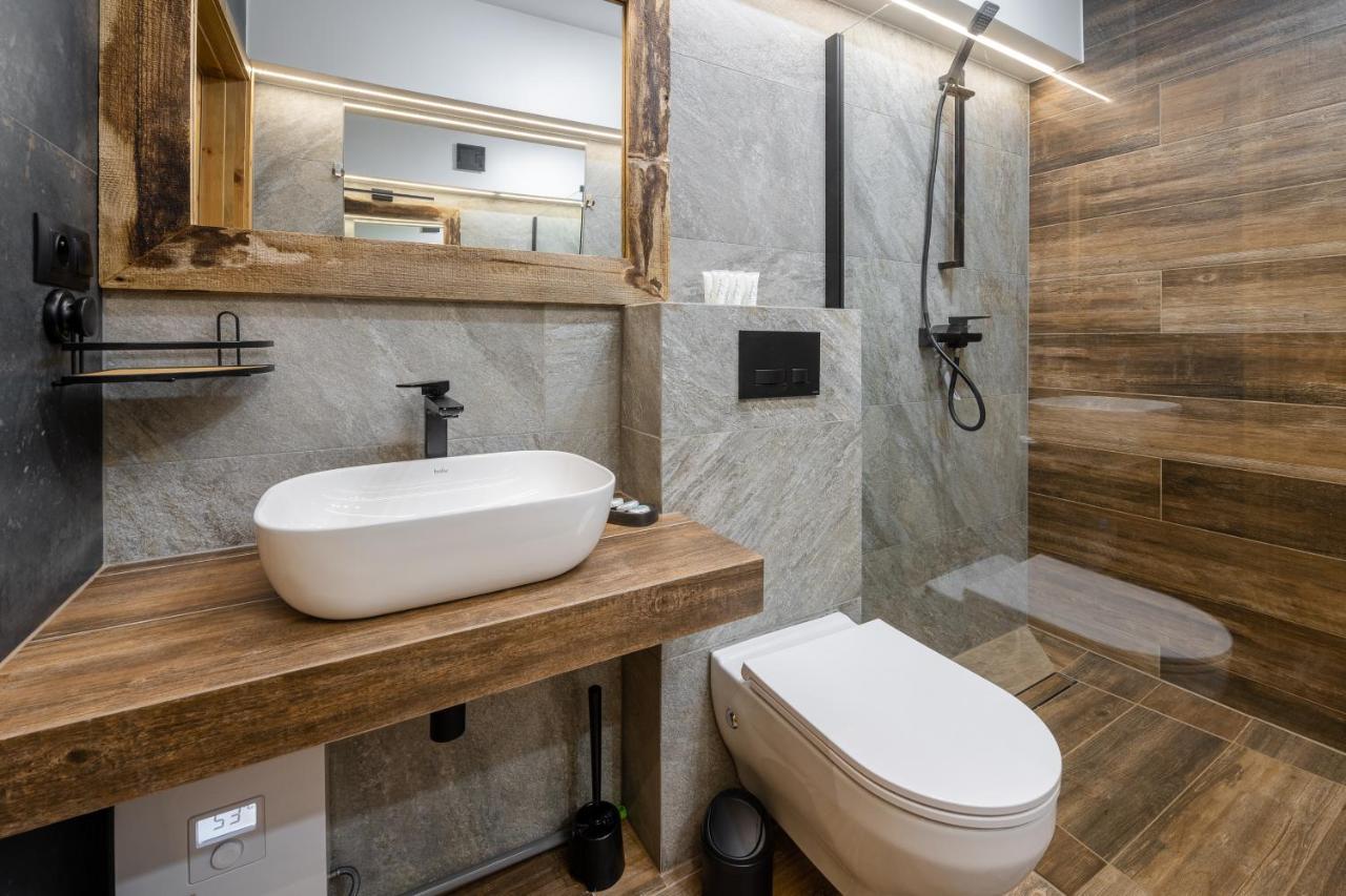 Korona Giewontu Lux Jaccuzi Apartamento Kościelisko Exterior foto