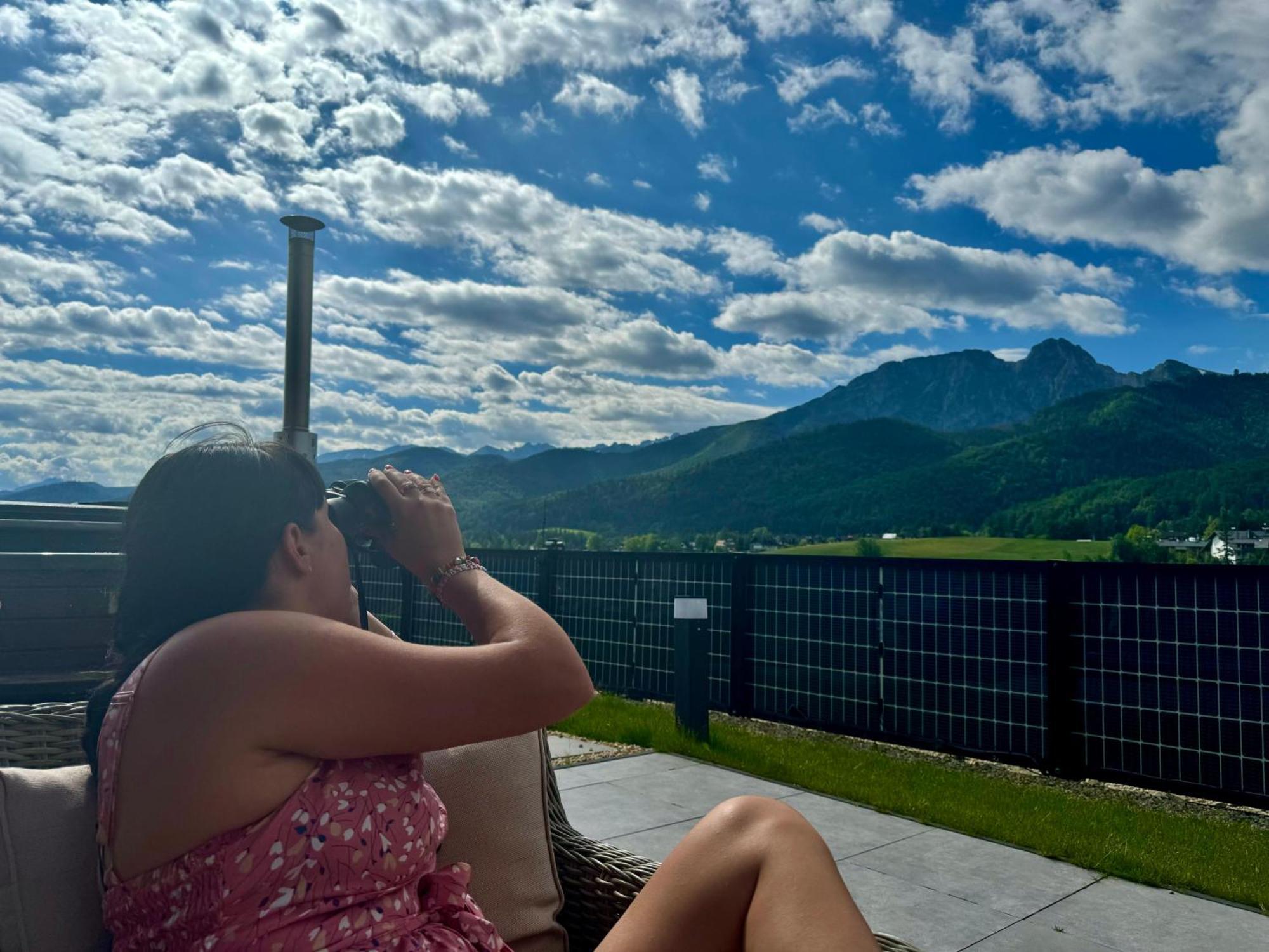 Korona Giewontu Lux Jaccuzi Apartamento Kościelisko Exterior foto